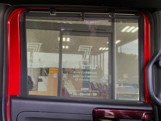 Ｎ－ＢＯＸカスタム Ｌ　コーディネイトスタイル／赤黒ツートンカラー　１オーナー禁煙車　ナビ　ＴＶ　ＤＶＤ　Ｂｌｕｅｔｏｏｔｈ　バックカメラ　ＥＴＣ　前席シートヒーター＆専用合皮シート　両側電動スライドドア　スマートキー（38枚目）
