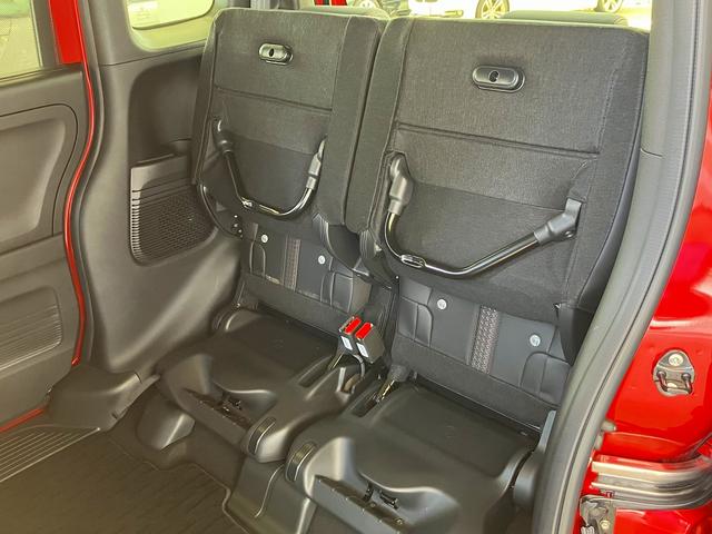 Ｎ－ＢＯＸカスタム Ｌ　コーディネイトスタイル／赤黒ツートンカラー　１オーナー禁煙車　ナビ　ＴＶ　ＤＶＤ　Ｂｌｕｅｔｏｏｔｈ　バックカメラ　ＥＴＣ　前席シートヒーター＆専用合皮シート　両側電動スライドドア　スマートキー（39枚目）