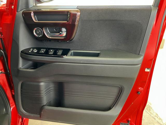 Ｎ－ＢＯＸカスタム Ｌ　コーディネイトスタイル／赤黒ツートンカラー　１オーナー禁煙車　ナビ　ＴＶ　ＤＶＤ　Ｂｌｕｅｔｏｏｔｈ　バックカメラ　ＥＴＣ　前席シートヒーター＆専用合皮シート　両側電動スライドドア　スマートキー（41枚目）