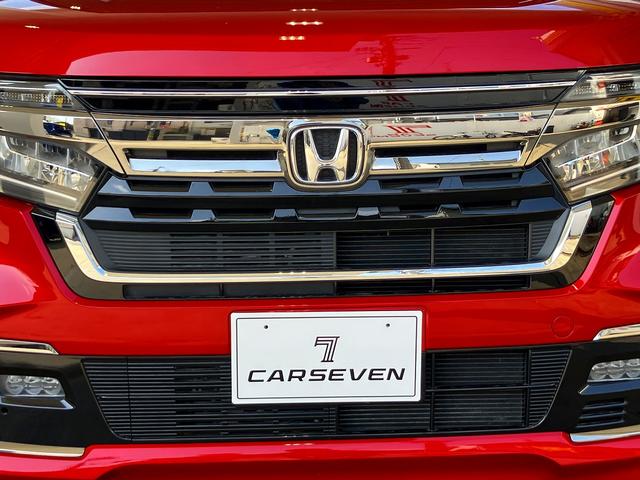 Ｎ－ＢＯＸカスタム Ｌ　コーディネイトスタイル／赤黒ツートンカラー　１オーナー禁煙車　ナビ　ＴＶ　ＤＶＤ　Ｂｌｕｅｔｏｏｔｈ　バックカメラ　ＥＴＣ　前席シートヒーター＆専用合皮シート　両側電動スライドドア　スマートキー（50枚目）
