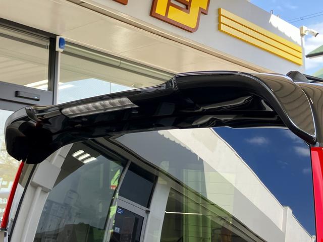 Ｎ－ＢＯＸカスタム Ｌ　コーディネイトスタイル／赤黒ツートンカラー　１オーナー禁煙車　ナビ　ＴＶ　ＤＶＤ　Ｂｌｕｅｔｏｏｔｈ　バックカメラ　ＥＴＣ　前席シートヒーター＆専用合皮シート　両側電動スライドドア　スマートキー（59枚目）