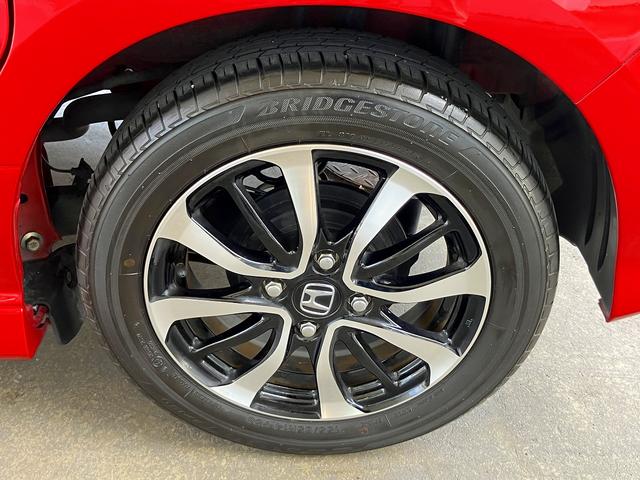 Ｎ－ＢＯＸカスタム Ｌ　コーディネイトスタイル／赤黒ツートンカラー　１オーナー禁煙車　ナビ　ＴＶ　ＤＶＤ　Ｂｌｕｅｔｏｏｔｈ　バックカメラ　ＥＴＣ　前席シートヒーター＆専用合皮シート　両側電動スライドドア　スマートキー（73枚目）