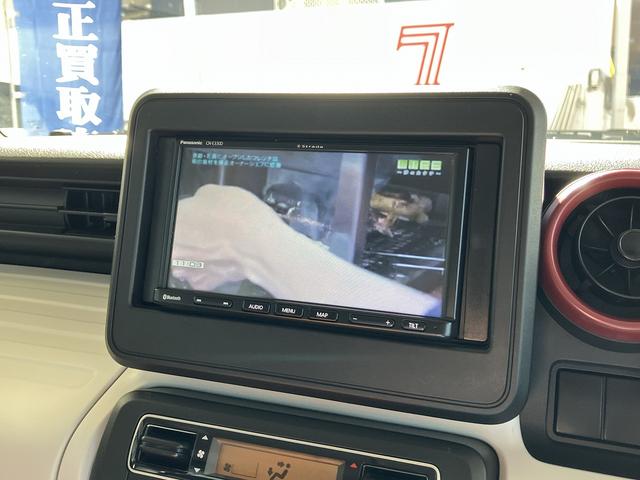 スペーシア ハイブリッドＧ　ユーザー買取車　禁煙車　ナビ　ＴＶ　Ｂｌｕｅｔｏｏｔｈ　ＥＴＣ　プッシュスタート＆スマートキー　スペアキー　両側スライドドア　衝突軽減ブレーキ　レーンアシスト　クリアランスソナー　オートライト（10枚目）