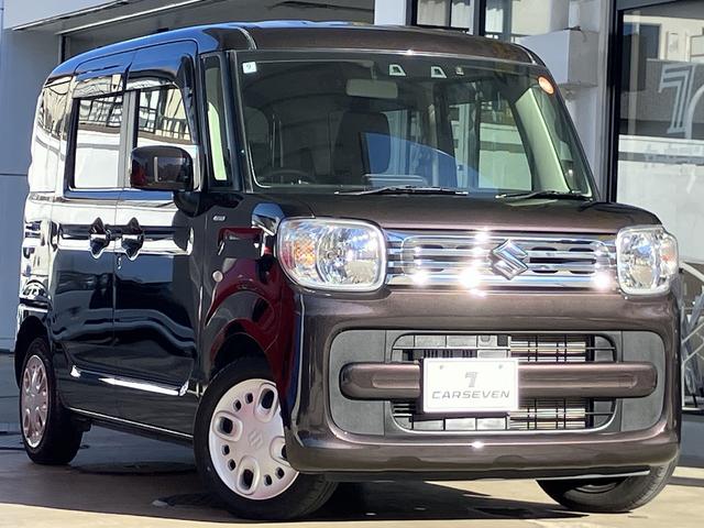 スペーシア ハイブリッドＧ　ユーザー買取車　禁煙車　ナビ　ＴＶ　Ｂｌｕｅｔｏｏｔｈ　ＥＴＣ　プッシュスタート＆スマートキー　スペアキー　両側スライドドア　衝突軽減ブレーキ　レーンアシスト　クリアランスソナー　オートライト（14枚目）