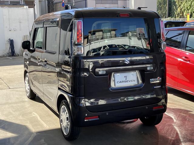 スペーシア ハイブリッドＧ　ユーザー買取車　禁煙車　ナビ　ＴＶ　Ｂｌｕｅｔｏｏｔｈ　ＥＴＣ　プッシュスタート＆スマートキー　スペアキー　両側スライドドア　衝突軽減ブレーキ　レーンアシスト　クリアランスソナー　オートライト（15枚目）