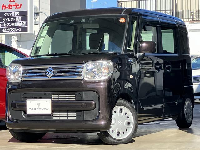 スペーシア ハイブリッドＧ　ユーザー買取車　禁煙車　ナビ　ＴＶ　Ｂｌｕｅｔｏｏｔｈ　ＥＴＣ　プッシュスタート＆スマートキー　スペアキー　両側スライドドア　衝突軽減ブレーキ　レーンアシスト　クリアランスソナー　オートライト（36枚目）