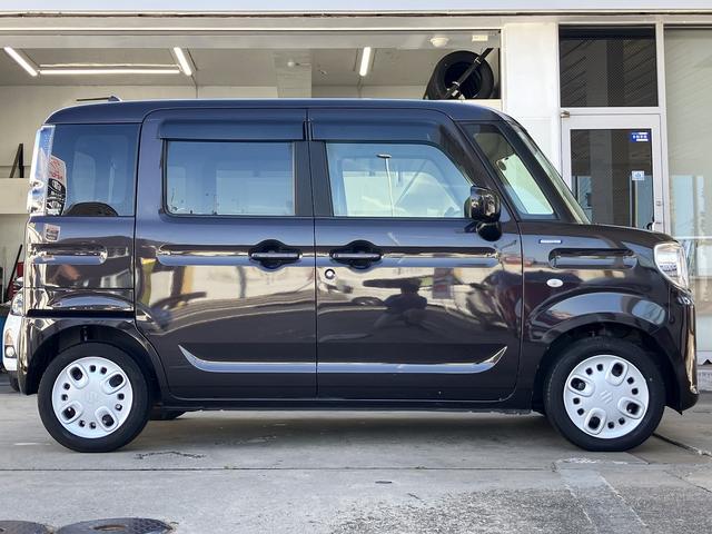 スペーシア ハイブリッドＧ　ユーザー買取車　禁煙車　ナビ　ＴＶ　Ｂｌｕｅｔｏｏｔｈ　ＥＴＣ　プッシュスタート＆スマートキー　スペアキー　両側スライドドア　衝突軽減ブレーキ　レーンアシスト　クリアランスソナー　オートライト（38枚目）