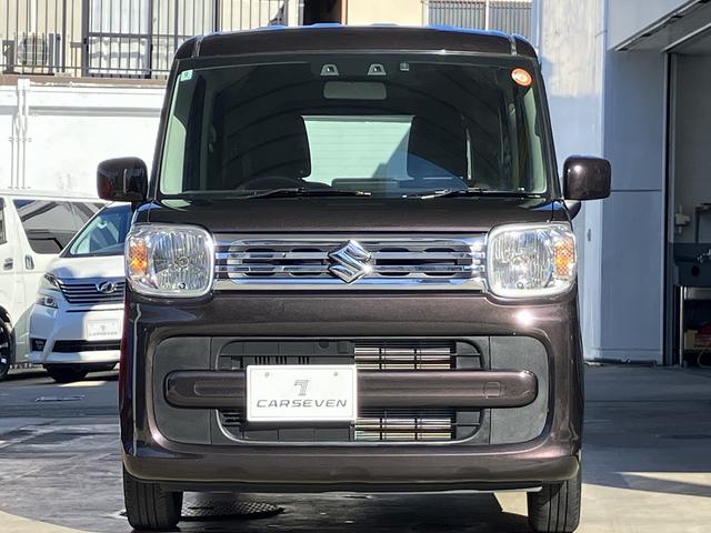 スペーシア ハイブリッドＧ　ユーザー買取車　禁煙車　ナビ　ＴＶ　Ｂｌｕｅｔｏｏｔｈ　ＥＴＣ　プッシュスタート＆スマートキー　スペアキー　両側スライドドア　衝突軽減ブレーキ　レーンアシスト　クリアランスソナー　オートライト（48枚目）