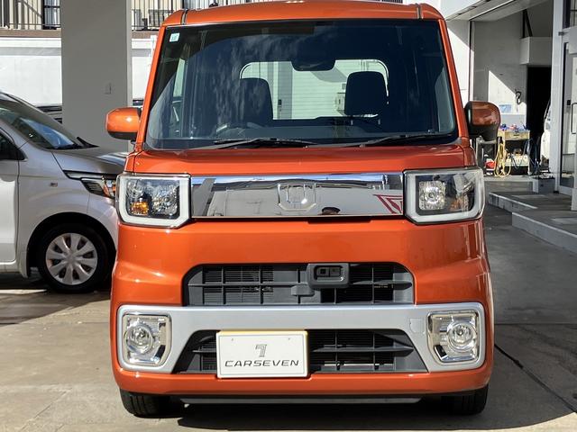 ウェイク X ファインセレクションSA ターボ 純正ナビ フルセグTV CD DVD SD Bluetooth バックカメラ ETC スマートキー 両側スライド・片側パワースライドドア 衝突軽減ブレーキ オート付LEDライト 純正アルミ(2枚目)