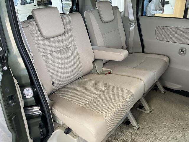 エブリイワゴン ＰＺターボ　ハイルーフ　ナビＴＶ　ＣＤ／ＤＶＤ　バックカメラ　ＥＴＣ　スズキセーフティサポート　左電動スライドドア　オートステップ　ＨＩＤライト　クリアランスソナー　シートヒーター　スマートキー　オートライト（6枚目）