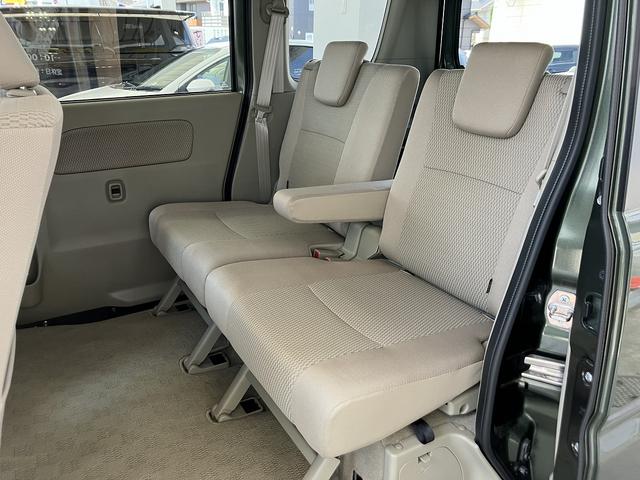 エブリイワゴン ＰＺターボ　ハイルーフ　ナビＴＶ　ＣＤ／ＤＶＤ　バックカメラ　ＥＴＣ　スズキセーフティサポート　左電動スライドドア　オートステップ　ＨＩＤライト　クリアランスソナー　シートヒーター　スマートキー　オートライト（7枚目）
