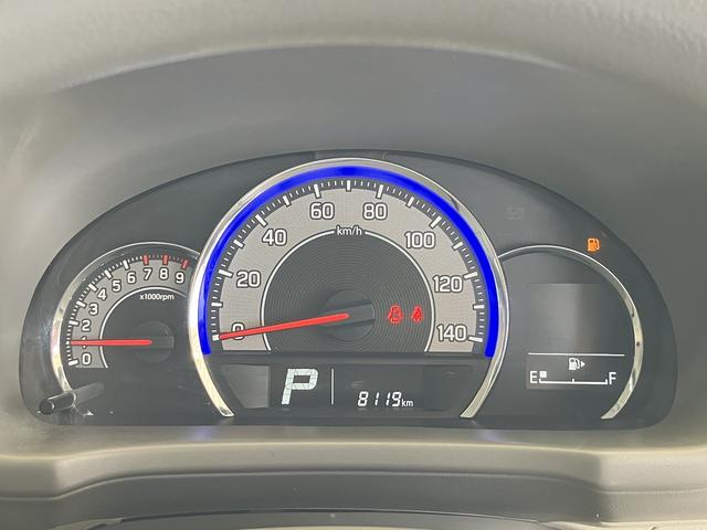 エブリイワゴン ＰＺターボ　ハイルーフ　ナビＴＶ　ＣＤ／ＤＶＤ　バックカメラ　ＥＴＣ　スズキセーフティサポート　左電動スライドドア　オートステップ　ＨＩＤライト　クリアランスソナー　シートヒーター　スマートキー　オートライト（12枚目）