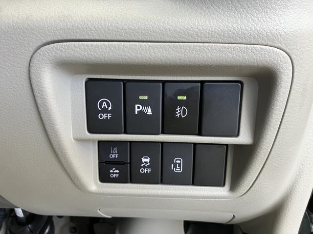 エブリイワゴン ＰＺターボ　ハイルーフ　ナビＴＶ　ＣＤ／ＤＶＤ　バックカメラ　ＥＴＣ　スズキセーフティサポート　左電動スライドドア　オートステップ　ＨＩＤライト　クリアランスソナー　シートヒーター　スマートキー　オートライト（13枚目）