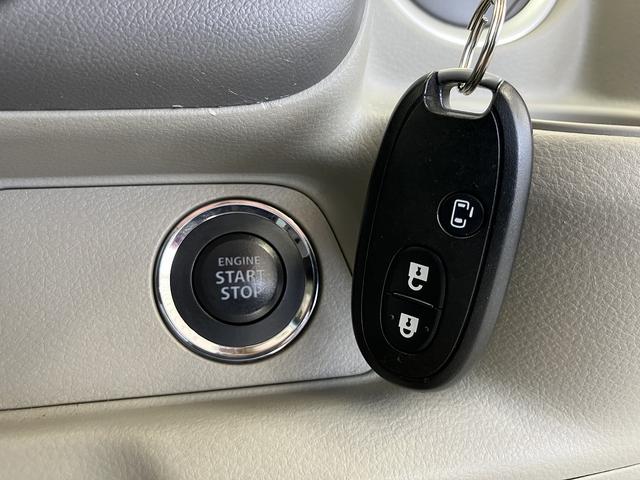 エブリイワゴン ＰＺターボ　ハイルーフ　ナビＴＶ　ＣＤ／ＤＶＤ　バックカメラ　ＥＴＣ　スズキセーフティサポート　左電動スライドドア　オートステップ　ＨＩＤライト　クリアランスソナー　シートヒーター　スマートキー　オートライト（14枚目）