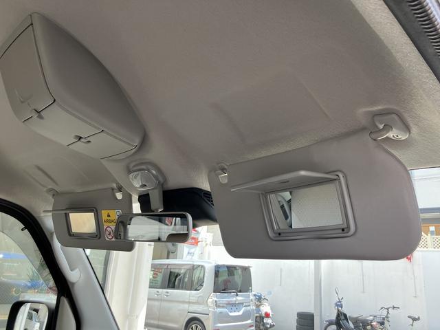 エブリイワゴン ＰＺターボ　ハイルーフ　ナビＴＶ　ＣＤ／ＤＶＤ　バックカメラ　ＥＴＣ　スズキセーフティサポート　左電動スライドドア　オートステップ　ＨＩＤライト　クリアランスソナー　シートヒーター　スマートキー　オートライト（31枚目）