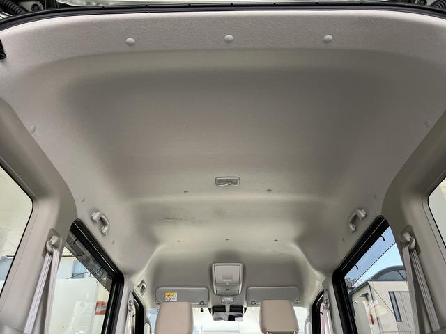 エブリイワゴン ＰＺターボ　ハイルーフ　ナビＴＶ　ＣＤ／ＤＶＤ　バックカメラ　ＥＴＣ　スズキセーフティサポート　左電動スライドドア　オートステップ　ＨＩＤライト　クリアランスソナー　シートヒーター　スマートキー　オートライト（44枚目）