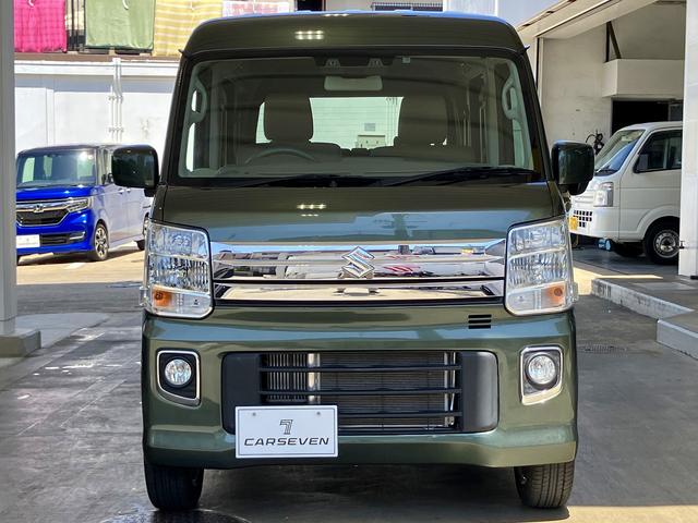 エブリイワゴン ＰＺターボ　ハイルーフ　ナビＴＶ　ＣＤ／ＤＶＤ　バックカメラ　ＥＴＣ　スズキセーフティサポート　左電動スライドドア　オートステップ　ＨＩＤライト　クリアランスソナー　シートヒーター　スマートキー　オートライト（46枚目）