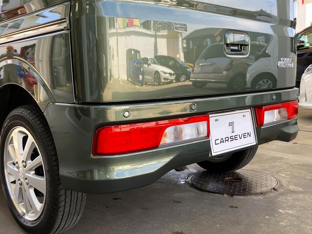 エブリイワゴン ＰＺターボ　ハイルーフ　ナビＴＶ　ＣＤ／ＤＶＤ　バックカメラ　ＥＴＣ　スズキセーフティサポート　左電動スライドドア　オートステップ　ＨＩＤライト　クリアランスソナー　シートヒーター　スマートキー　オートライト（57枚目）