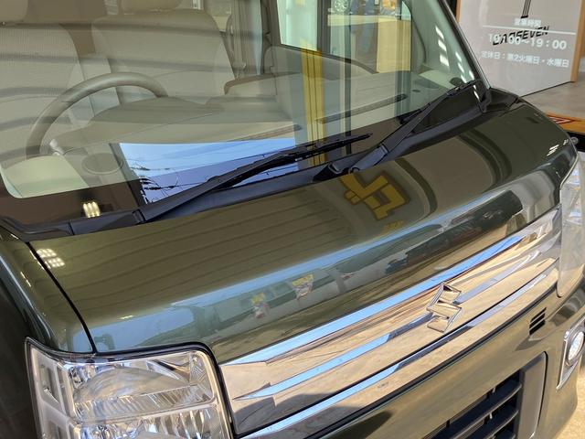 エブリイワゴン ＰＺターボ　ハイルーフ　ナビＴＶ　ＣＤ／ＤＶＤ　バックカメラ　ＥＴＣ　スズキセーフティサポート　左電動スライドドア　オートステップ　ＨＩＤライト　クリアランスソナー　シートヒーター　スマートキー　オートライト（60枚目）