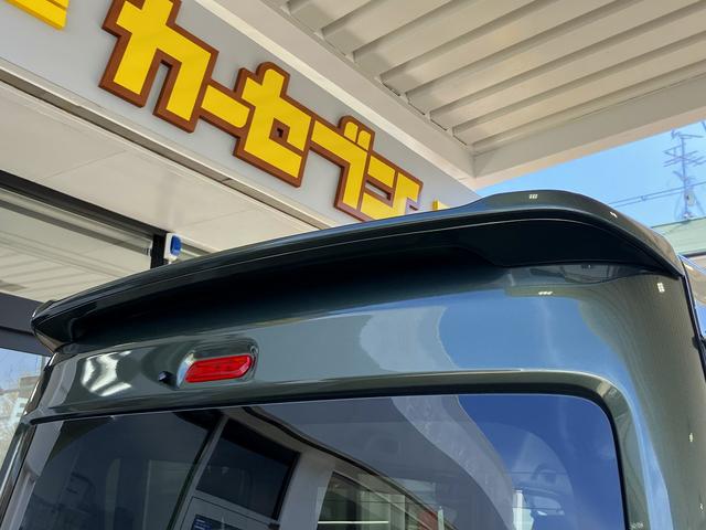 エブリイワゴン ＰＺターボ　ハイルーフ　ナビＴＶ　ＣＤ／ＤＶＤ　バックカメラ　ＥＴＣ　スズキセーフティサポート　左電動スライドドア　オートステップ　ＨＩＤライト　クリアランスソナー　シートヒーター　スマートキー　オートライト（63枚目）