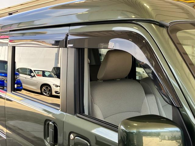 エブリイワゴン ＰＺターボ　ハイルーフ　ナビＴＶ　ＣＤ／ＤＶＤ　バックカメラ　ＥＴＣ　スズキセーフティサポート　左電動スライドドア　オートステップ　ＨＩＤライト　クリアランスソナー　シートヒーター　スマートキー　オートライト（64枚目）