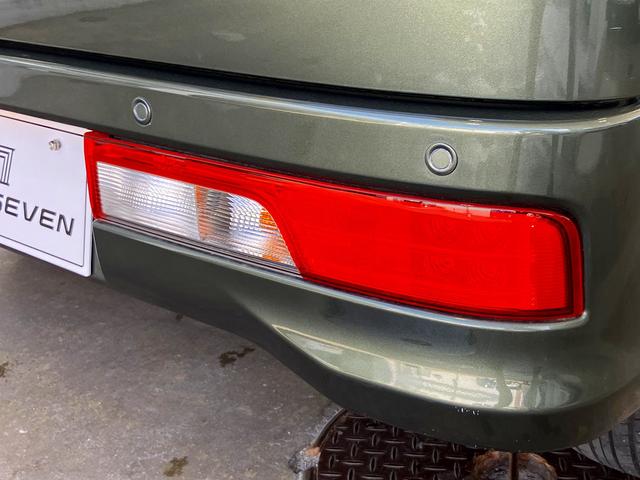 エブリイワゴン ＰＺターボ　ハイルーフ　ナビＴＶ　ＣＤ／ＤＶＤ　バックカメラ　ＥＴＣ　スズキセーフティサポート　左電動スライドドア　オートステップ　ＨＩＤライト　クリアランスソナー　シートヒーター　スマートキー　オートライト（70枚目）