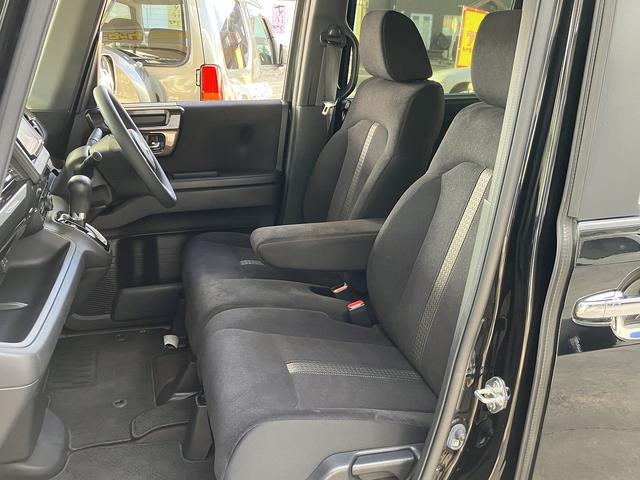 N-BOXカスタム G・Lホンダセンシング 1オーナー禁煙車 ナビ フルセグTV CD/DVD/SD/Bluetooth バックカメラ ナビ連動ドライブレコーダー ETC 前席シートヒーター 電動スライドドア LEDライト スマートキー(5枚目)