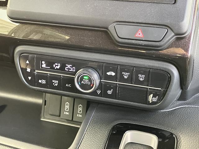 N-BOXカスタム G・Lホンダセンシング 1オーナー禁煙車 ナビ フルセグTV CD/DVD/SD/Bluetooth バックカメラ ナビ連動ドライブレコーダー ETC 前席シートヒーター 電動スライドドア LEDライト スマートキー(14枚目)