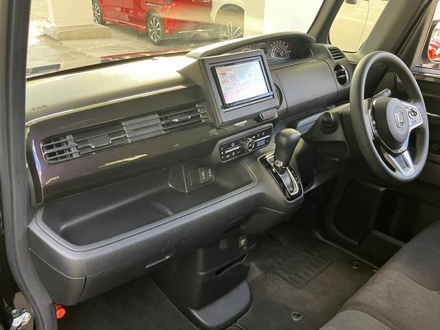N-BOXカスタム G・Lホンダセンシング 1オーナー禁煙車 ナビ フルセグTV CD/DVD/SD/Bluetooth バックカメラ ナビ連動ドライブレコーダー ETC 前席シートヒーター 電動スライドドア LEDライト スマートキー(23枚目)