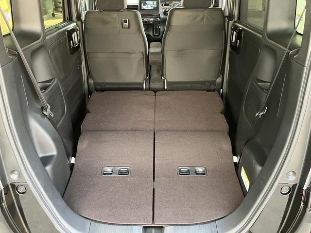 N-BOXカスタム G・Lホンダセンシング 1オーナー禁煙車 ナビ フルセグTV CD/DVD/SD/Bluetooth バックカメラ ナビ連動ドライブレコーダー ETC 前席シートヒーター 電動スライドドア LEDライト スマートキー(45枚目)