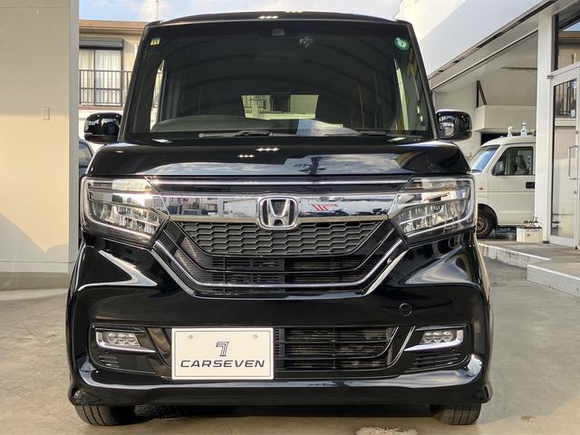 N-BOXカスタム G・Lホンダセンシング 1オーナー禁煙車 ナビ フルセグTV CD/DVD/SD/Bluetooth バックカメラ ナビ連動ドライブレコーダー ETC 前席シートヒーター 電動スライドドア LEDライト スマートキー(49枚目)
