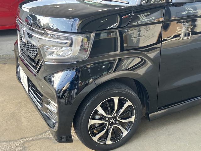N-BOXカスタム G・Lホンダセンシング 1オーナー禁煙車 ナビ フルセグTV CD/DVD/SD/Bluetooth バックカメラ ナビ連動ドライブレコーダー ETC 前席シートヒーター 電動スライドドア LEDライト スマートキー(52枚目)