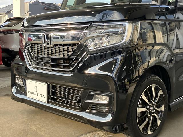 N-BOXカスタム G・Lホンダセンシング 1オーナー禁煙車 ナビ フルセグTV CD/DVD/SD/Bluetooth バックカメラ ナビ連動ドライブレコーダー ETC 前席シートヒーター 電動スライドドア LEDライト スマートキー(53枚目)