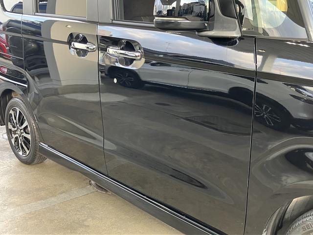 N-BOXカスタム G・Lホンダセンシング 1オーナー禁煙車 ナビ フルセグTV CD/DVD/SD/Bluetooth バックカメラ ナビ連動ドライブレコーダー ETC 前席シートヒーター 電動スライドドア LEDライト スマートキー(57枚目)