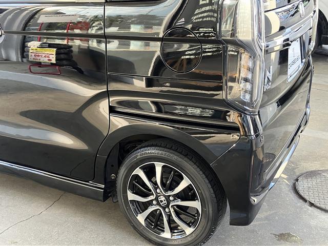 N-BOXカスタム G・Lホンダセンシング 1オーナー禁煙車 ナビ フルセグTV CD/DVD/SD/Bluetooth バックカメラ ナビ連動ドライブレコーダー ETC 前席シートヒーター 電動スライドドア LEDライト スマートキー(58枚目)