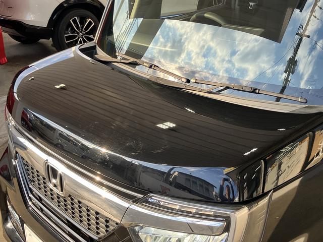 N-BOXカスタム G・Lホンダセンシング 1オーナー禁煙車 ナビ フルセグTV CD/DVD/SD/Bluetooth バックカメラ ナビ連動ドライブレコーダー ETC 前席シートヒーター 電動スライドドア LEDライト スマートキー(62枚目)