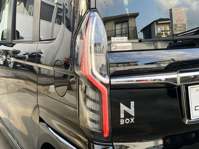N-BOXカスタム G・Lホンダセンシング 1オーナー禁煙車 ナビ フルセグTV CD/DVD/SD/Bluetooth バックカメラ ナビ連動ドライブレコーダー ETC 前席シートヒーター 電動スライドドア LEDライト スマートキー(69枚目)