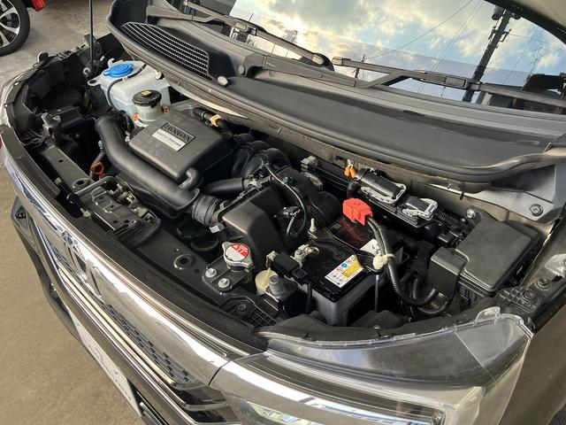 N-BOXカスタム G・Lホンダセンシング 1オーナー禁煙車 ナビ フルセグTV CD/DVD/SD/Bluetooth バックカメラ ナビ連動ドライブレコーダー ETC 前席シートヒーター 電動スライドドア LEDライト スマートキー(79枚目)