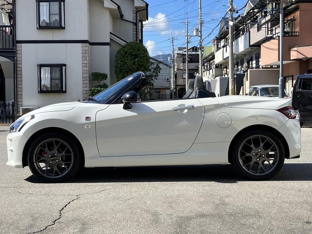 DAIHATSU COPEN GR SPORT