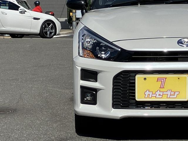 DAIHATSU COPEN GR SPORT