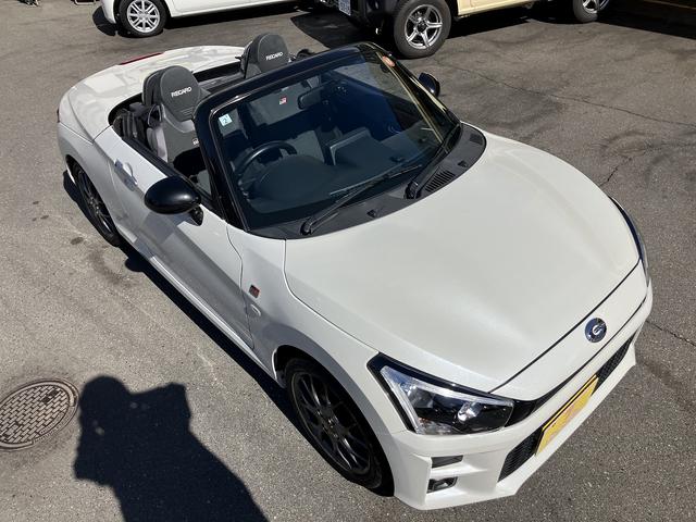 DAIHATSU COPEN GR SPORT