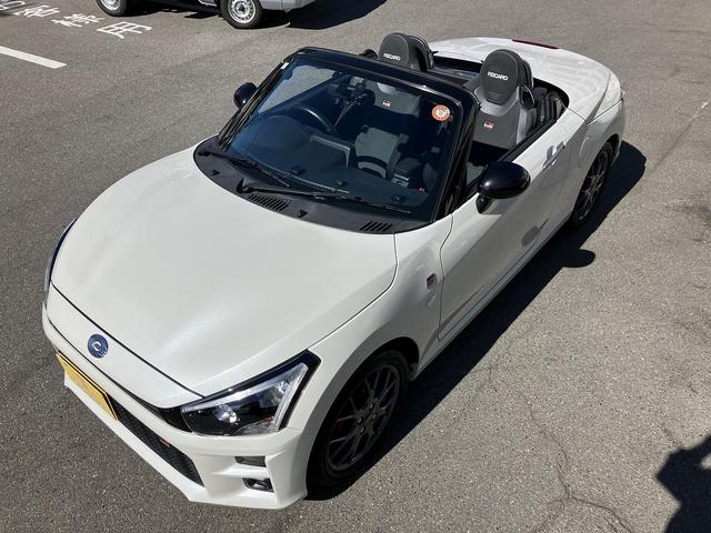 DAIHATSU COPEN GR SPORT