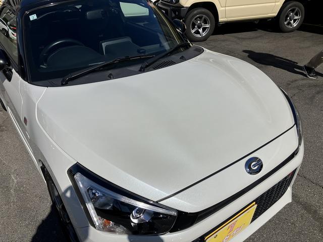 DAIHATSU COPEN GR SPORT