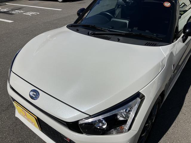 DAIHATSU COPEN GR SPORT