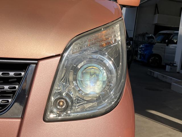 パレット リミテッド 禁煙車 ナビTV CD/Bluetooth バックカメラ ETC 両側スライド・片側電動スライドドア プッシュスタート&スマートキー HIDライト シートリフター ウィンカー付電動格納ミラー(67枚目)