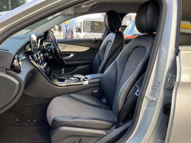 Ｃクラスステーションワゴン Ｃ１８０ステーションワゴン　アバンギャルド　禁煙車　ワンオーナー　パワーシート　クルーズコントロール　純正１７インチアルミ　ナビ　バックカメラ　ＥＴＣ　リアフォグ（5枚目）