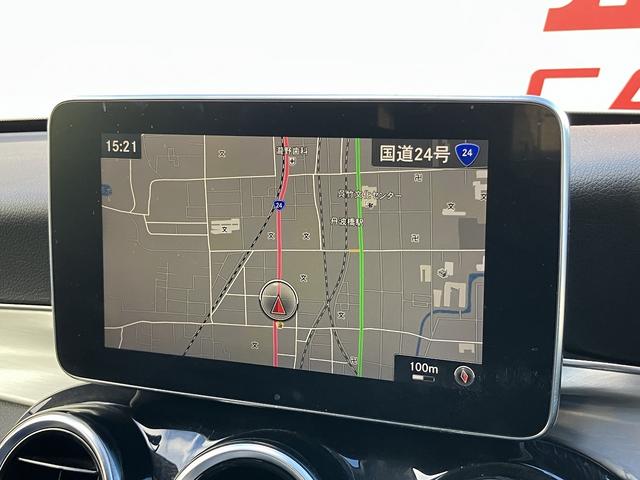 Ｃクラスステーションワゴン Ｃ１８０ステーションワゴン　アバンギャルド　禁煙車　ワンオーナー　パワーシート　クルーズコントロール　純正１７インチアルミ　ナビ　バックカメラ　ＥＴＣ　リアフォグ（12枚目）