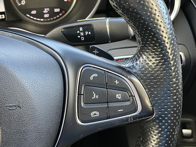 Ｃクラスステーションワゴン Ｃ１８０ステーションワゴン　アバンギャルド　禁煙車　ワンオーナー　パワーシート　クルーズコントロール　純正１７インチアルミ　ナビ　バックカメラ　ＥＴＣ　リアフォグ（16枚目）