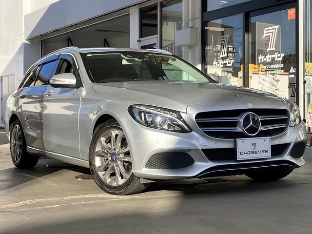 Ｃクラスステーションワゴン Ｃ１８０ステーションワゴン　アバンギャルド　禁煙車　ワンオーナー　パワーシート　クルーズコントロール　純正１７インチアルミ　ナビ　バックカメラ　ＥＴＣ　リアフォグ（22枚目）
