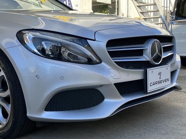 Ｃクラスステーションワゴン Ｃ１８０ステーションワゴン　アバンギャルド　禁煙車　ワンオーナー　パワーシート　クルーズコントロール　純正１７インチアルミ　ナビ　バックカメラ　ＥＴＣ　リアフォグ（23枚目）